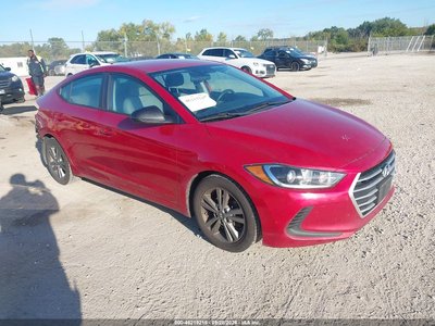 5NPD84LF7JH****** 2018 Hyundai Elantra