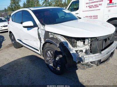 5J8TC2H6XLL****** 2020 Acura RDX