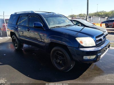 JTEBU17R938****** 2003 Toyota 4Runner