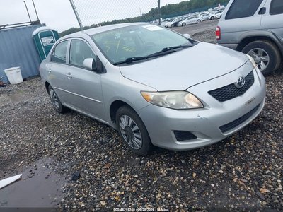 2T1BU4EE0AC****** 2010 Toyota Corolla