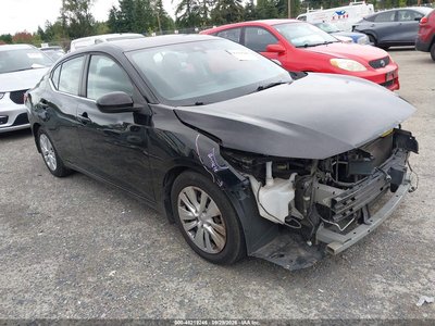 3N1AB8BV4LY****** 2020 Nissan Sentra