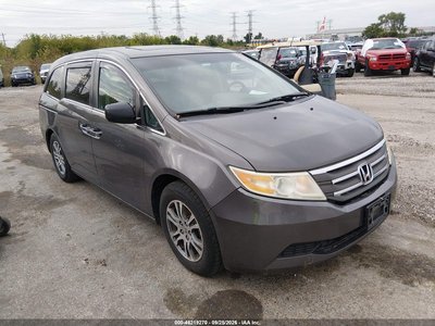 5FNRL5H60CB****** 2012 Honda Odyssey