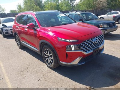 5NMS44AL6PH****** 2023 Hyundai Santa Fe