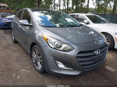 KMHD35LH3GU****** 2016 Hyundai Elantra