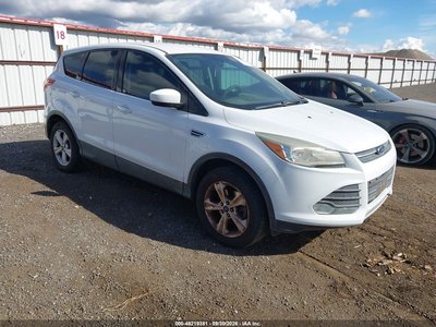 1FMCU9GX4DU****** 2013 Ford Escape