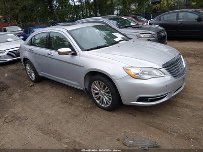 1C3CCBCB2CN****** 2012 Chrysler 200