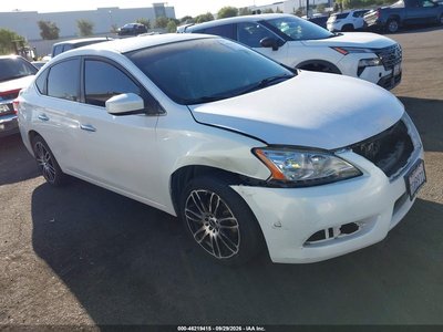 3N1AB7AP4EL****** 2014 Nissan Sentra