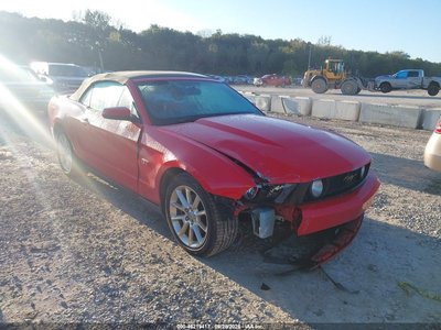 1ZVBP8FH9A5****** 2010 Ford Mustang