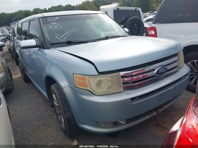 2FMDK53C79B****** 2009 Ford Flex