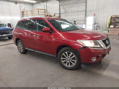 5N1AR2MM2GC****** 2016 Nissan Pathfinder