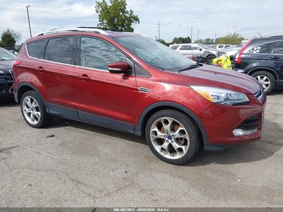 1FMCU9J9XEU****** 2014 Ford Escape