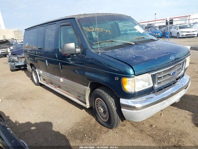 1FMRE11LXWH****** 1998 Ford E-150