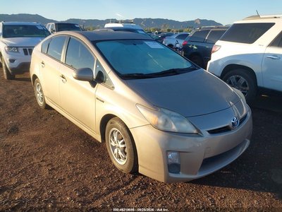 JTDKN3DU4B1****** 2011 Toyota Prius