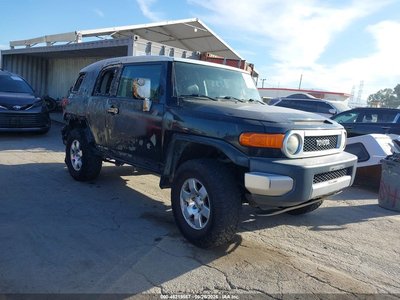 JTEBU11F870****** 2007 Toyota FJ Cruiser