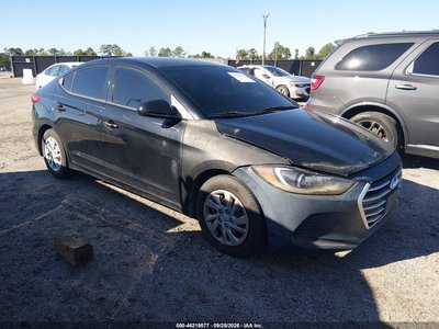 5NPD74LF0HH****** 2017 Hyundai Elantra