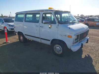 1GTEG25Z9RF****** 1994 GMC Vandura