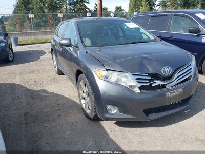 4T3BK3BB9AU****** 2010 Toyota Venza