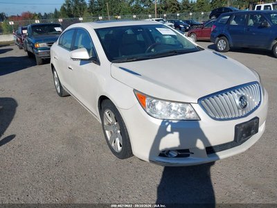 1G4GC5EG7AF****** 2010 Buick LaCrosse