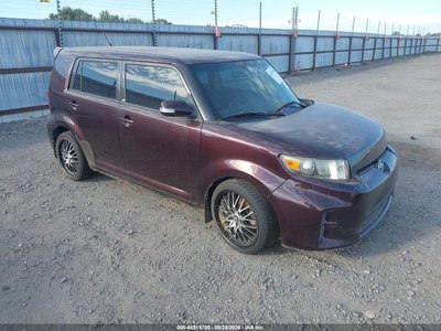 JTLZE4FE4B1****** 2011 Scion xB