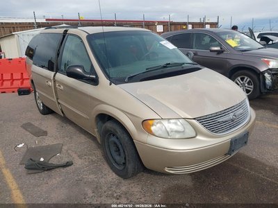 2C8GP44371R****** 2001 Chrysler Town & Country