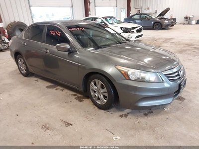 1HGCP2F6XCA****** 2012 Honda Accord