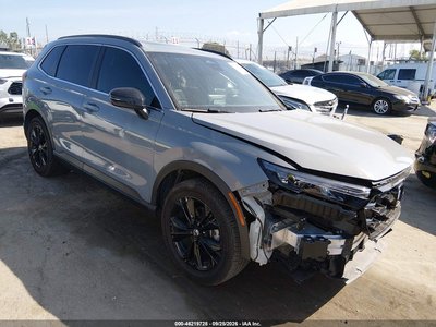 7FARS6H95SE****** 2025 Honda CR-V Hybrid