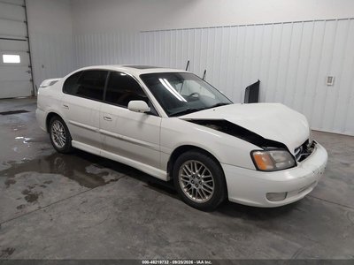 4S3BE645617****** 2001 Subaru Legacy
