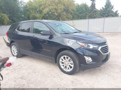 3GNAXUEV8MS****** 2021 Chevrolet Equinox