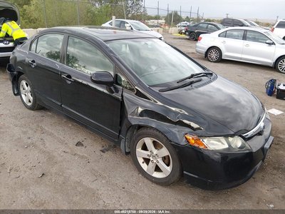 2HGFA16928H****** 2008 Honda Civic