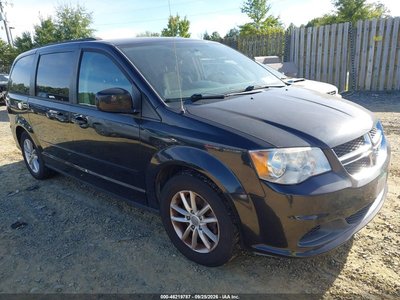 2C4RDGCG3GR****** 2016 Dodge Grand Caravan