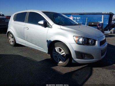 1G1JC6SH0E4****** 2014 Chevrolet Sonic