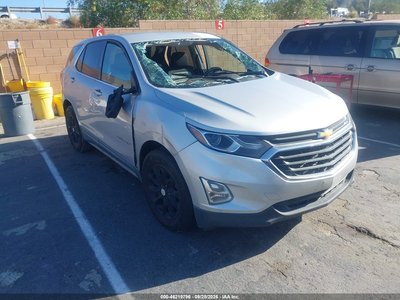 2GNAXKEV5K6****** 2019 Chevrolet Equinox