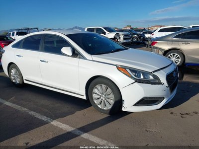 KMHE24L33HA****** 2017 Hyundai Sonata Hybrid