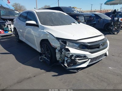SHHFK7H67MU****** 2021 Honda Civic