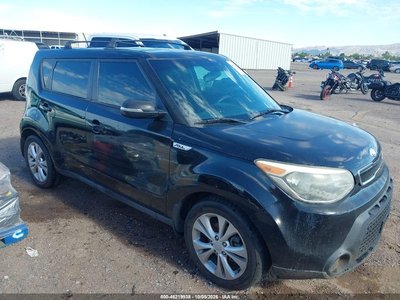 KNDJP3A54E7****** 2014 Kia Soul