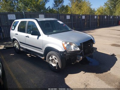 SHSRD685X6U****** 2006 Honda CR-V