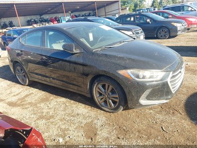 5NPD84LF4HH****** 2017 Hyundai Elantra