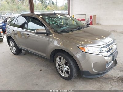 2FMDK4KC5DB****** 2013 Ford Edge