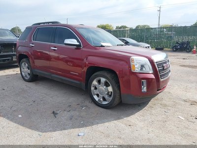 2GKFLUE50C6****** 2012 GMC Terrain