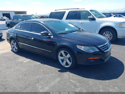 WVWHN7AN0CE****** 2012 Volkswagen CC