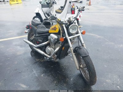 JH2PC2143VM****** 1997 Honda Vt600