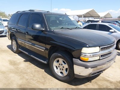 1GNEK13T14R****** 2004 Chevrolet Tahoe