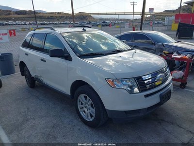 2FMDK3GC4AB****** 2010 Ford Edge