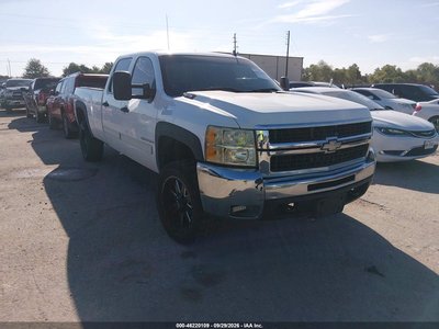 1GCHK53K89F****** 2009 Chevrolet Silverado 2500 HD