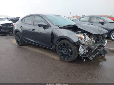 JM1BM1U72F1****** 2015 Mazda 3
