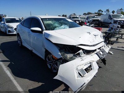 2HGFC2F56GH****** 2016 Honda Civic