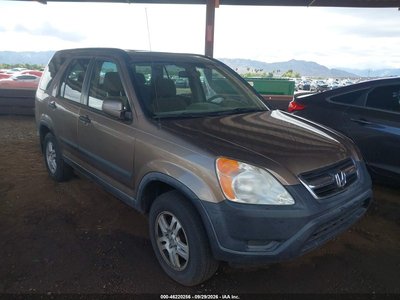 JHLRD78864C****** 2004 Honda CR-V