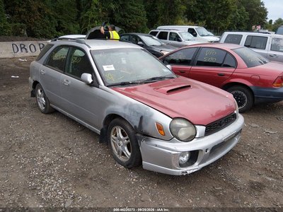 JF1GG29622H****** 2002 Subaru Impreza