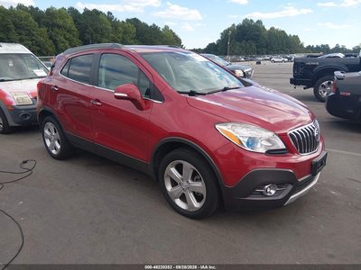 KL4CJHSB4FB****** 2015 Buick Encore