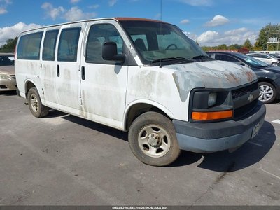 1GCEG15X741****** 2004 Chevrolet Express